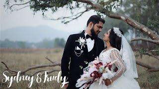 Sydney & Trudy | Cinematic Wedding Film | Goan Wedding