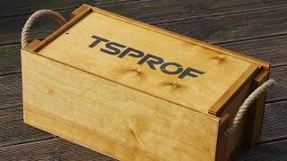 TSPROF K03 Pro Hunter | Bushcraft Jamboree 2024