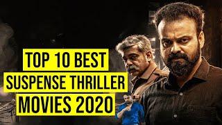 Top 10 Best South Indian Suspense Thriller Movies Of 2020 |  You Shouldn't Miss