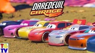 Disney Pixar Cars Daredevil Garage All Episodes