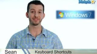 Learn Windows 7 - Keyboard Shortcuts