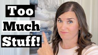 ️5 Steps to TRANSFORM Your Closet | HUGE DECLUTTER