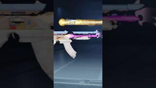 New Guns Crate Open My Luck