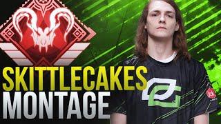 OpTic SkittleCakes - INSANE CLUTCH MASTER - APEX PRO MONTAGE