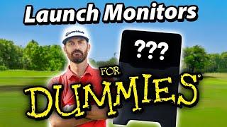 Launch Monitors - WHICH ONE IS BEST FOR YOU!?