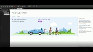 How to install visual studio 2019 | Cara install visual studio 2019 | indonesia version