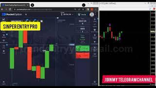 SNIPER ENTRY PRO || Binary magic mt4 indicator 100% Non repaint || 98% winning rate guarantee