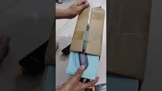 unboxing launch box #shorts