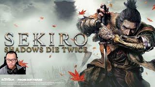 Day 2 - Sekiro: Shadows Die Twice - First Playthrough - First Memory of The Past