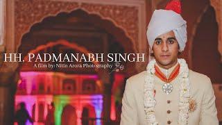 Royal Family of Jaipur | H.H.Padmanabh Singh | Holika Dahan | Nitin Arora Photography