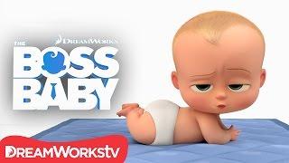 Boss Baby Talks Diapers | THE BOSS BABY