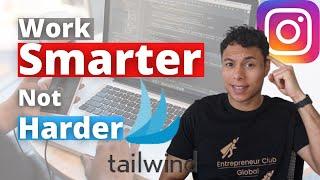 How To Use Tailwind Instagram Scheduler | Save time and effort