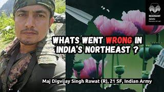 What went wrong in Eastern part of India- Maj Digvijay Singh Rawat