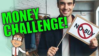 How the No-Buy Year Pledge Challenge Can Help you Save Money