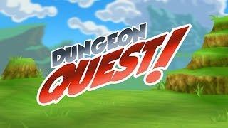 Dungeon Quest - Universal - HD ( iOS / Android ) Gameplay Trailer