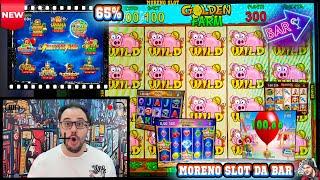 MORENO SLOT da Bar 🟥 - Scopriamo diversi giochi della Nuova STARBOX LIGHTNING  by PSM