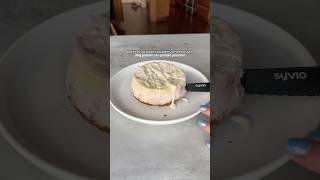 Entire Cheesecake with 30g Protein | No Protein Powder!