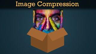 Image Compression Types