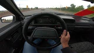 2001 ВАЗ-2109 1.5L (70) POV Test Drive