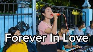 LAGU AMBON_ FOREVER IN LOVE//( CIPT,  NOCE TAURAN )COVER_ISNA AMSIKAN