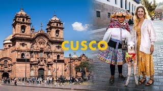 48 HOURS IN CUSCO, PERU: Sacred Valley Tour + Exploring Cusco