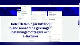 Nätbanken | Nordea Pankki