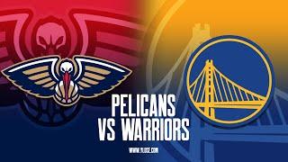 Free Picks Pelicans vs Warriors 10/29/24 #nbapicks #nbapredictions