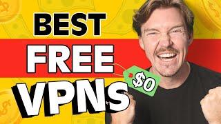 Best FREE VPNs of all 2023 Reviewed!  My TOP 3 Free VPN picks!