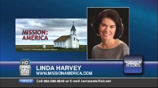 Linda Harvey, founder of Mission:  America