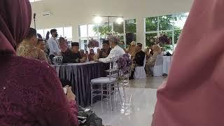 Prosesi Akad Nikah Arum Wulansari dengan Rezki Helmi Ramadhan 28-05-2022 