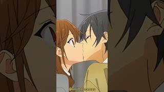 SE NÃO COMER EU VOU TE BEIJAR  (Horimiya Dublado ) #shorts #animes #horimiya