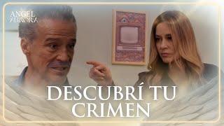 'El Pintas' admite su crimen | El Ángel de Aurora 4/4 | Capítulo 114