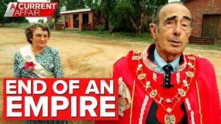 Micronation 'ceded back' to Australia after 50 years | A Current Affair