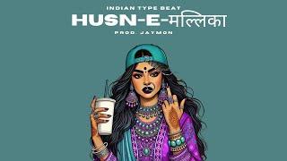 (FREE FOR PROFIT) Indian Type Beat ~ "Husn-E-Mallika" | Bollywood Type Beat | Freestyle Type Beat