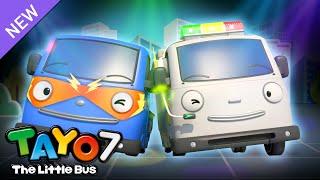 [NEW] Tayo S7 EP8 Switched Luck l Tayo English Episodes l Tayo the Little Bus