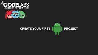 #CodeTutorial Android Basic - Create Android Project In Android Studio (Indonesia)