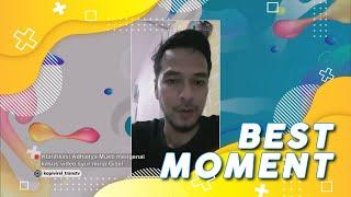 Lelaki Diduga Pemeran di Video Gisel Angkat Bicara! | Best Moment Kopi Viral (13/11/20)