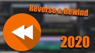 How to reverse or rewind a clip - Adobe Premiere Pro 2020