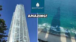 We visited SkyPoint Observation Deck on the Gold Coast! | Full Tour & Review