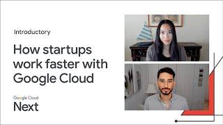 How startups can build, test, and iterate faster with Google Cloud