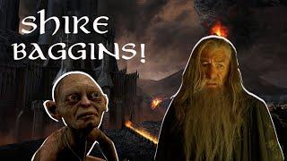 Gandalf Discovers Gollum's Torture - LOTR Explained