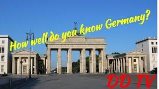 How well do you know Germany?? | Ft. International Students in Germany | Q n A - Episode 1 | DD TV