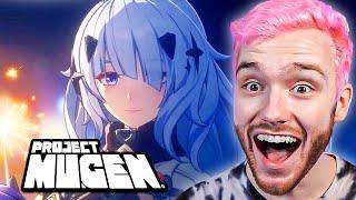 Is This Game The “GENSHIN KILLER”? Project Mugen Trailer Reaction