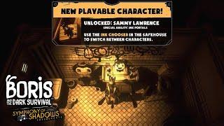 New Character Sammy Unlocked in BATDS (Symphony of Shadows Update)