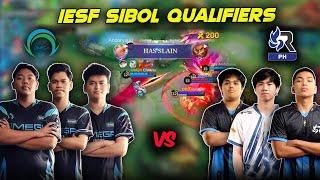 SMART OMEGA DEFEATING RSG PH in IESF QUALIFIERS 