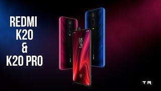 All details  about the Redmi K20 & K20 pro before the  launch!