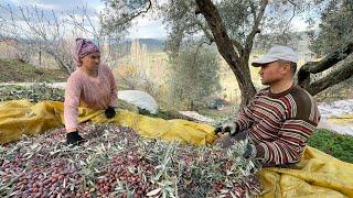 Çiftçinin Masrafı Bitmez Yeni Akü Aldık - Üç Gün Mola ve İş Zor Geldi