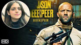 The Beekeeper 2 _ Trailer Reaction | Jason Statham | Filmaholic