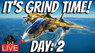 Iranian F-14 Event Grind: DAY 2 LIVE STREAM