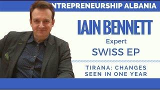 1 YEAR in 30 SEC - IAIN BENNETT